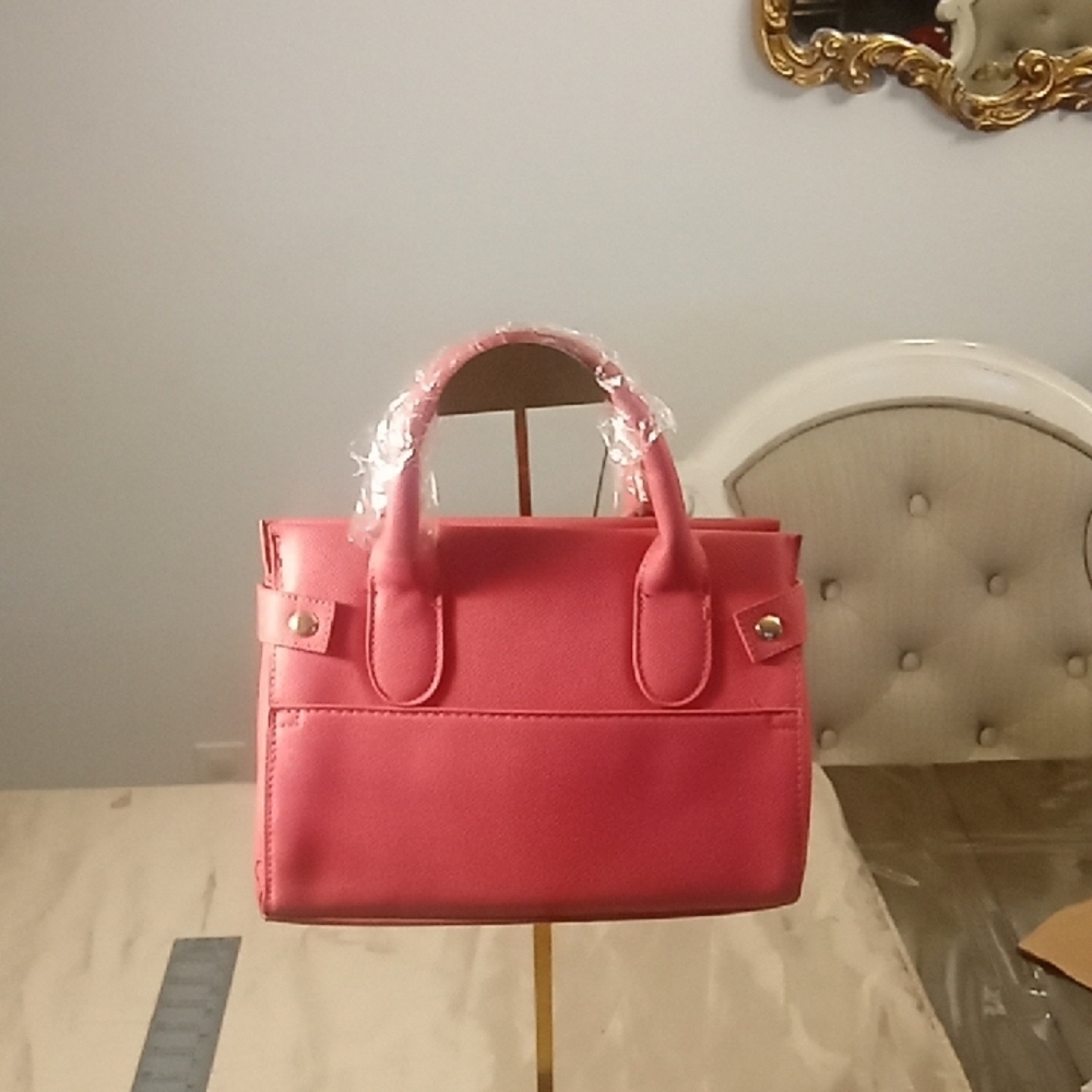 Bebe Pink Handbag